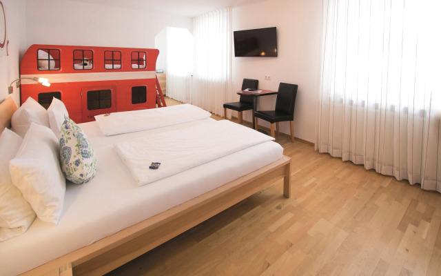 Hotel Hofgut Tiergarten