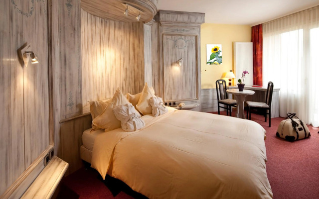 SPA Hôtel Au Lion D'Or