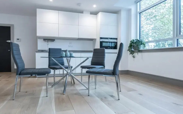 Standard Studio In Tottenham
