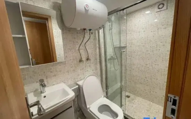 Wuxi Yuezhan Apartment (Wuxi National Software Park Tianyou City)