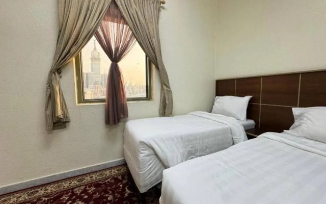 Al Janadriah Towers Hotel