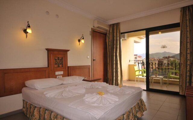 Aegean Princess Apart Hotel