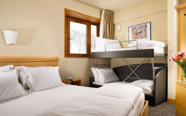 Hotel Club Uappala Sestriere