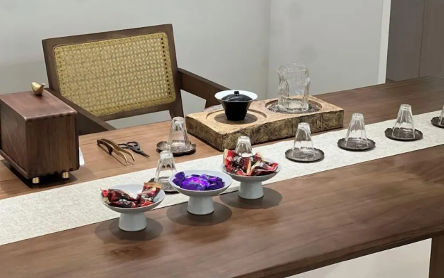 MingShanshui Shiguang Homestay