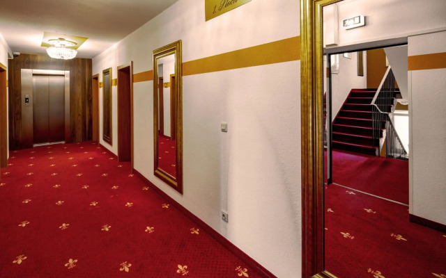 Hotel Burgschmiet