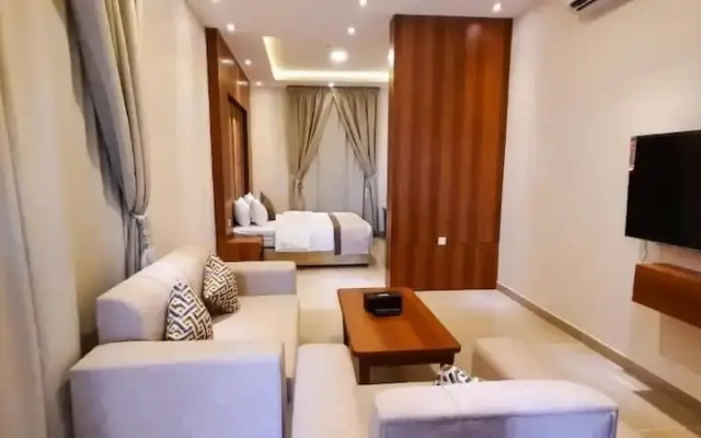 Al Muteb Suites Al Yarmouk