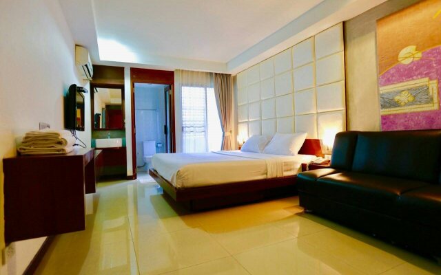 Collection O The Bangkok Cha Cha Suite