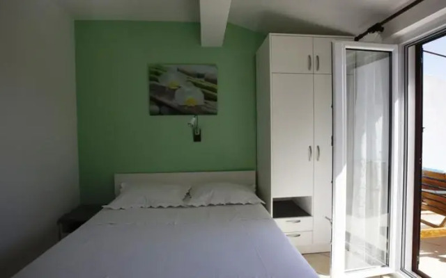 Beachfront Apartment