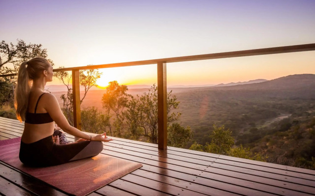 Leopard Mountain Safari Lodge