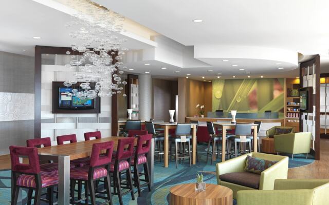 SpringHill Suites by Marriott Philadelphia West Chester/Exton