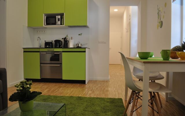 Studio Apartments City&style