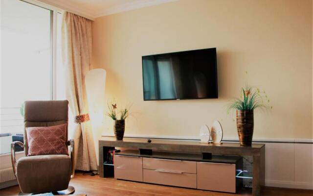 Strandappartement 715 im Plaza Premium Hotel