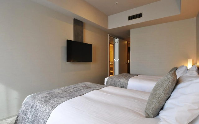 Hotel JAL City Sapporo Nakajima Park