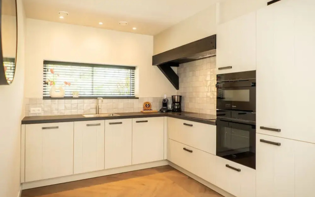 Villa on Texel Near Beach and Forest