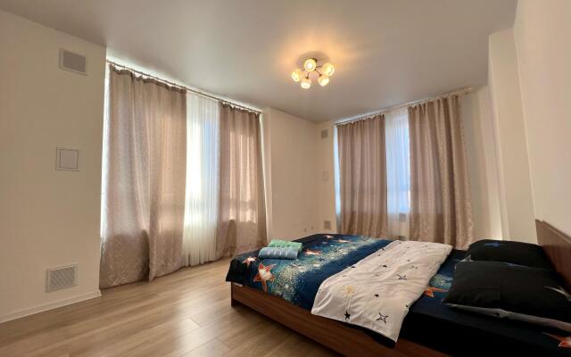 Hermes Aparts (Хермес Апартс) на улице Сосновая