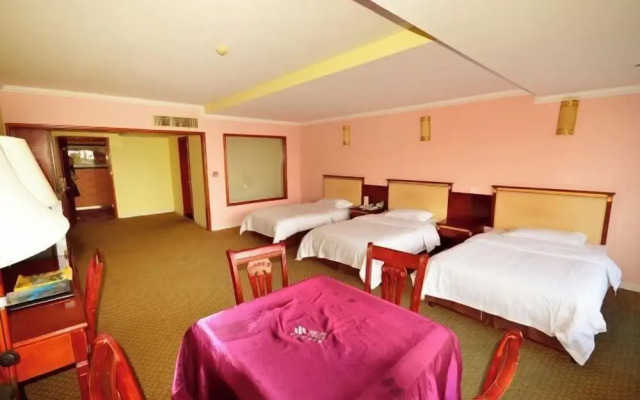 Tianzi Lake Ecological Resort