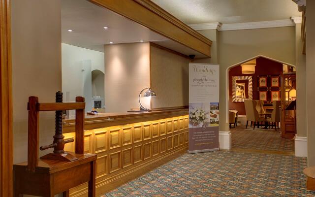 Best Western Plough & Harrow Hotel