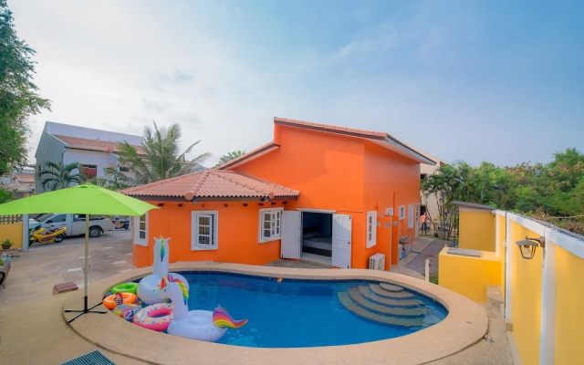 Bann Candy Hua Hin Pool Villa