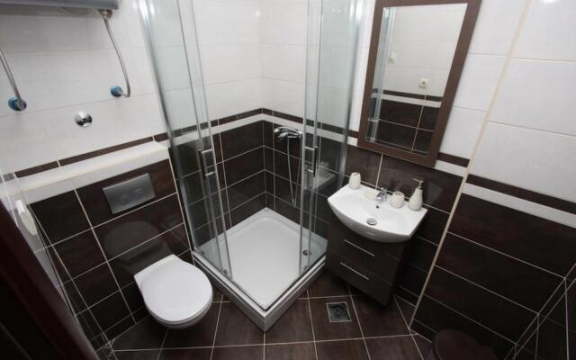 The Old Town Terrace Apartments