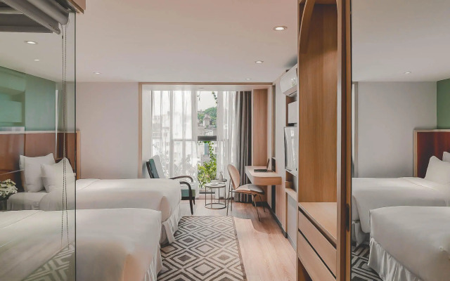 Hanoi Le Jardin Hotel & Spa