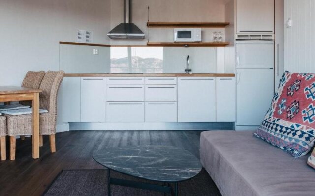 Björholmens Marina Sealodge