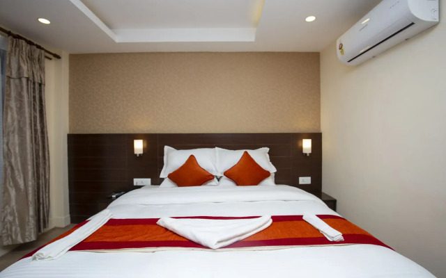 Hotel Sapana Garden