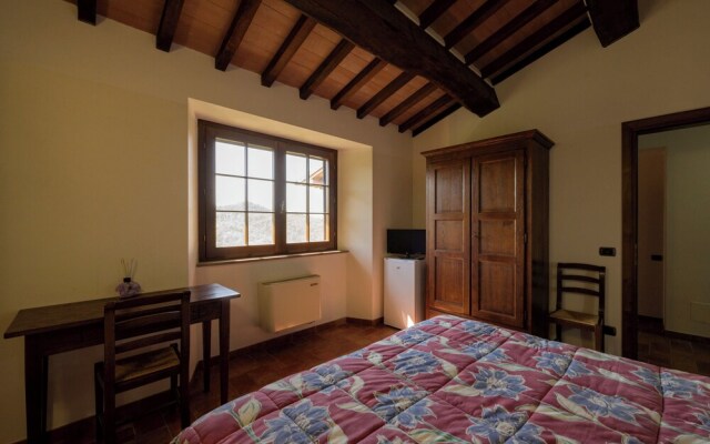 agriturismo Castel d'Alfiolo-Barcomonte