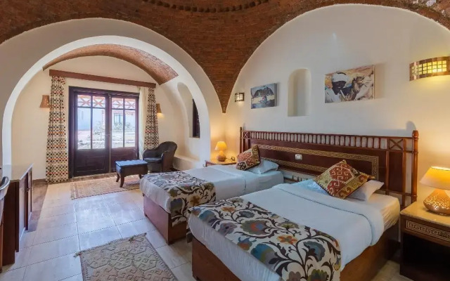 Beach Safari Nubian Resort