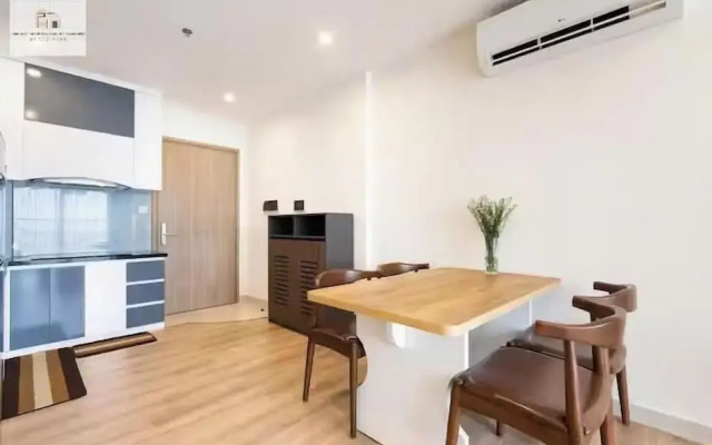 Vinhomes Grand Park Luxury Apartment