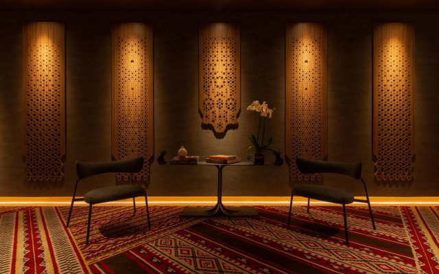 SHIRVAN Hotel City Yard Jeddah