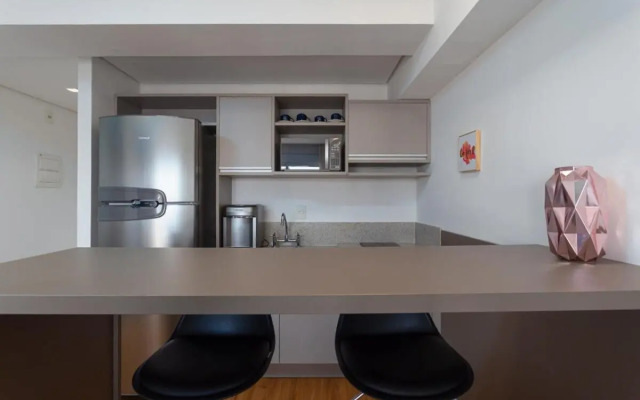 BHomy Bela Vista Moderno e confortável APM2001