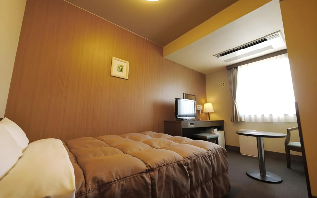Hotel Route Inn Takasakieki Nishiguchi – Guest Rooms – Takasaki