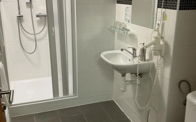 Penzion Hotel U Tesařů v Nových Syrovicích