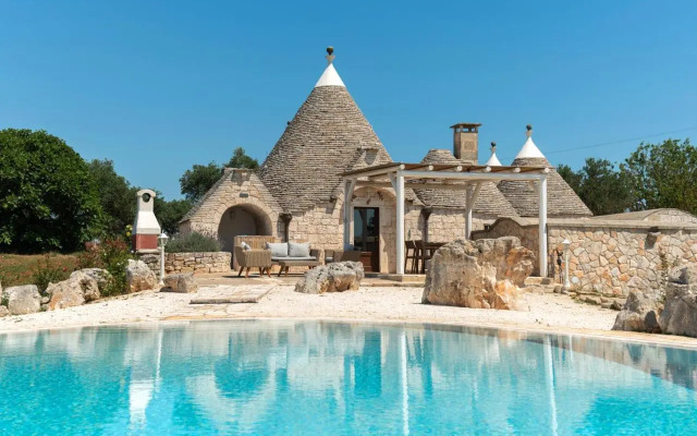 Trullo alba