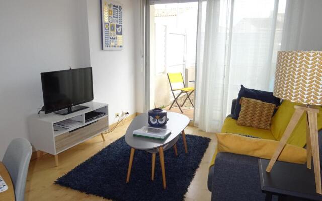 Appartement Les Sables-d'Olonne, 2 pièces, 4 personnes - FR-1-92-888