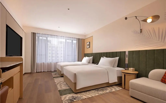 Hilton Garden Inn Shaoguan Furong New Town
