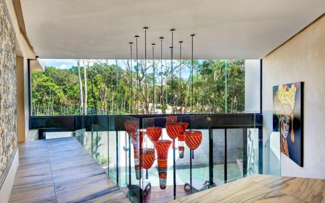 Luxury Oasis in Luum Zama - Private Pool