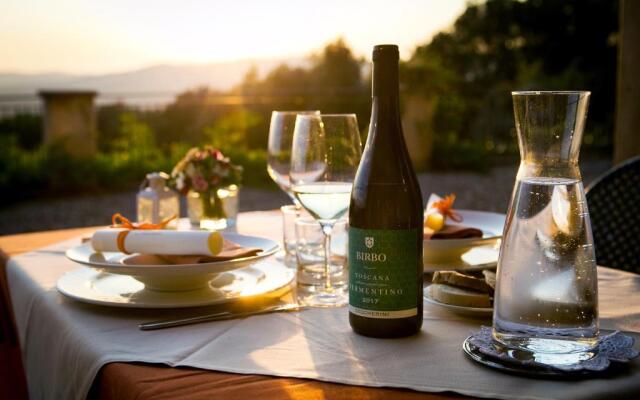 Tenuta il Sassone - Wine&Food
