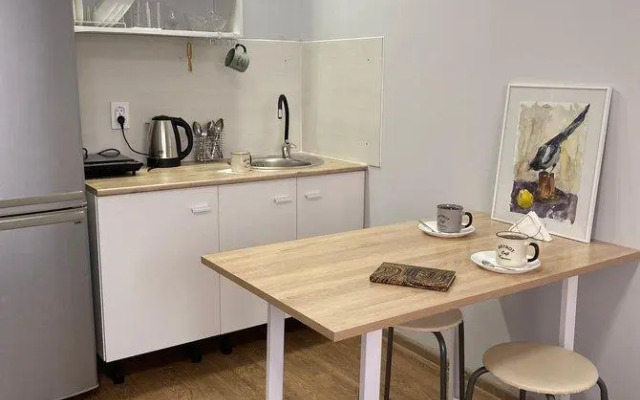 Апартаменты на улице Сарафановская