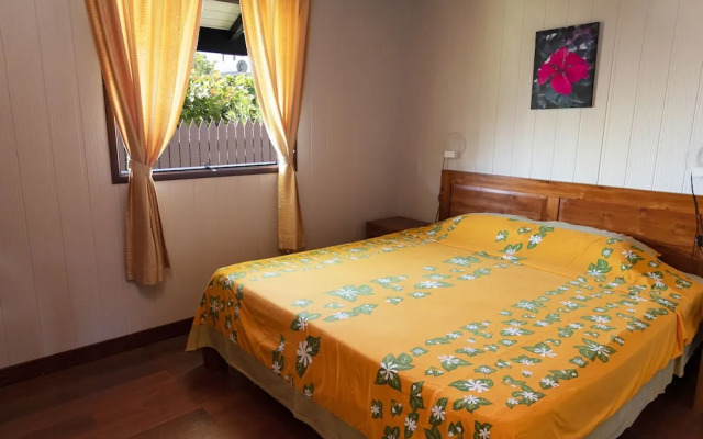 Moorea Golf Lodge