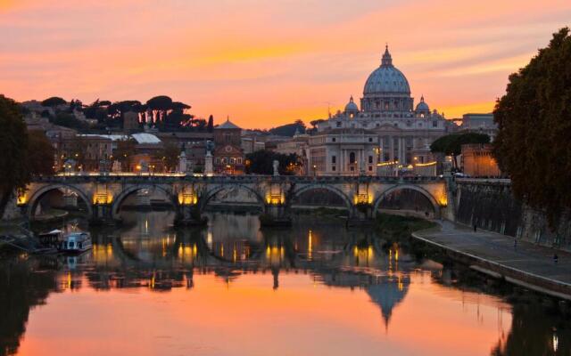 Five Rooms Rome