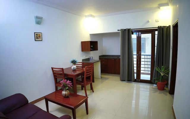 Lords MidTown Suites Bangalore
