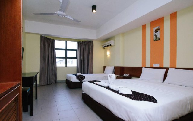 Sun Inns Hotel Sitiawan