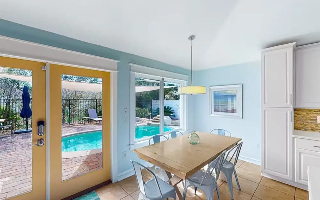 Captain Green's Seaside Retreat