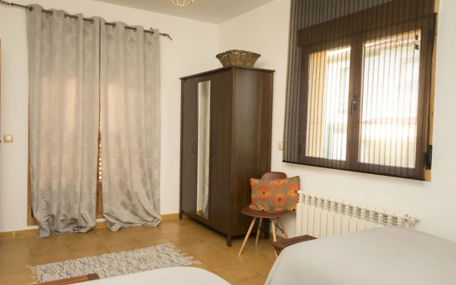 Casa Rural Las Eras de MonfragÃ¼e