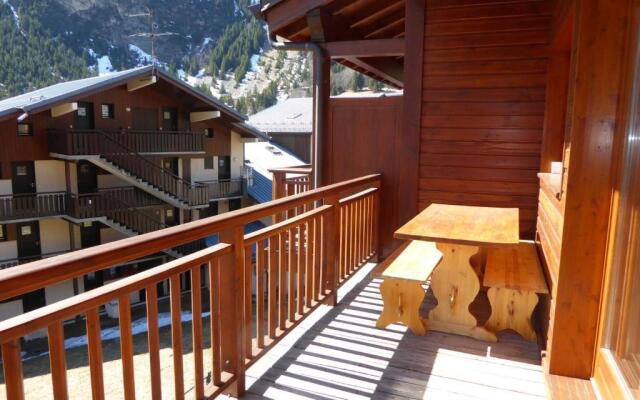 Appartement Pralognan-la-Vanoise, 5 pièces, 6 personnes - FR-1-464-36