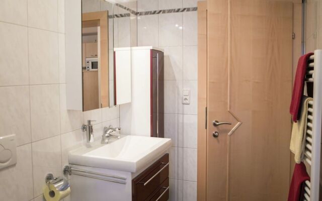 Luxurious Mansion in Söll Near Forest