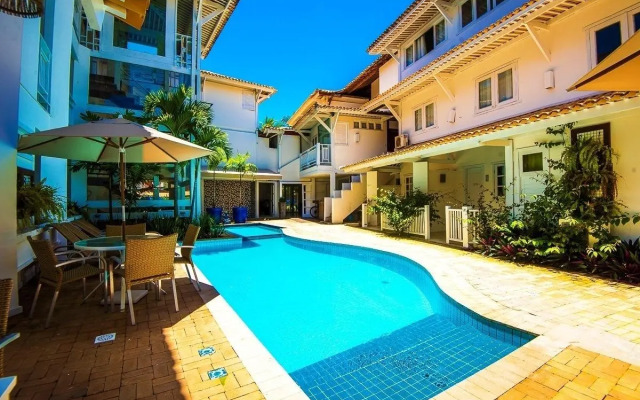 Apart Hotel Forte Blu