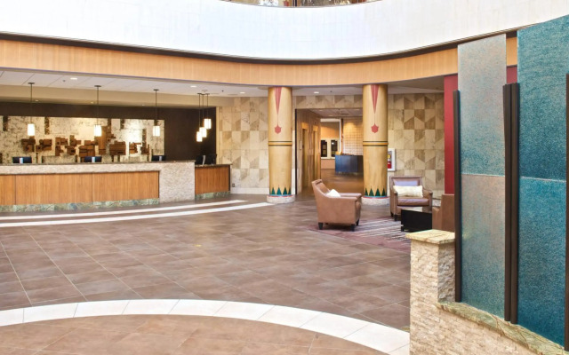 Sheraton Anchorage Hotel