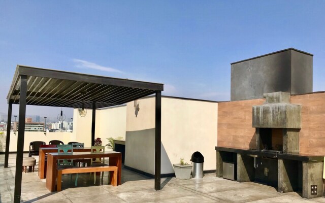 ALU Apartments - Miraflores Park